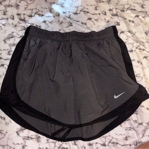 DARK GREY NIKE SHORTS